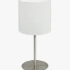 Lampa stołowa PASTERI biała (95725 - EGLO)