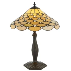 Lampa Stołowa Pearl (64301) Tiffany