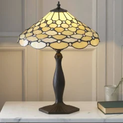 Lampa Stołowa Pearl (64301) Tiffany