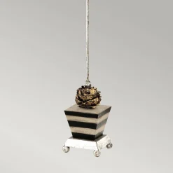 Lampa stołowa Peony (FB-PEONY-TL) - Elstead Lighting