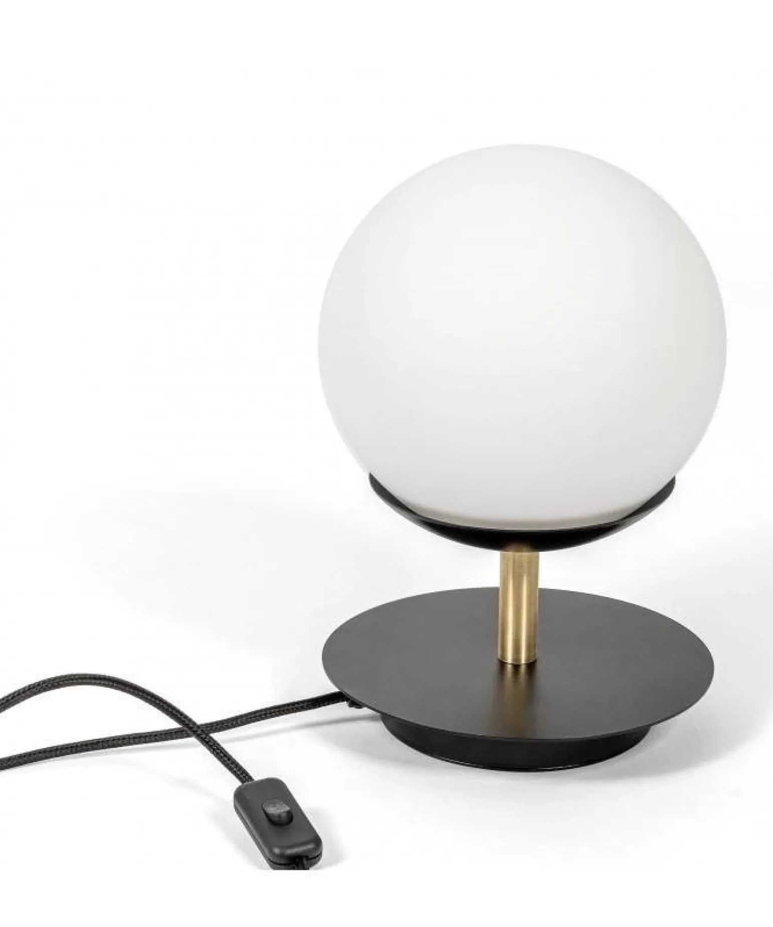 Lampa Stołowa PLAAT ST Kol. Czarny (PLS132P1) - Ummo