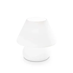 Lampa stołowa PRATO TL1 BIG kol. biały (74702) Ideal Lux