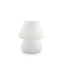 Lampa stołowa PRATO TL1 SMALL kol. biały (74726) Ideal Lux