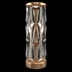Lampa Stołowa Puntes Kol. Złoty (MOD043TL-02G) - Maytoni