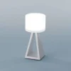 Lampa Stołowa PUP GLASS (0028.70 DIM) - Vivida
