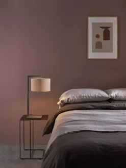 Lampa Stołowa Ravello Table Matowy Nikiel (1222008) - Astro Lighting