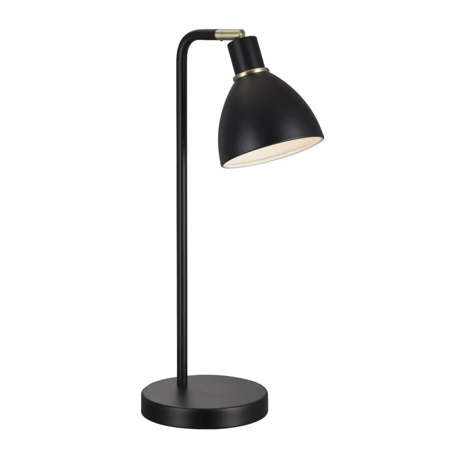 Lampa stołowa RAY Nordlux E14 40W Metal Czarny
