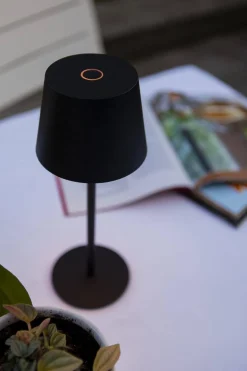 Lampa stołowa ROBLE bezprzewodowa (8500601012) - Lutec