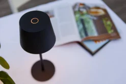 Lampa stołowa ROBLE bezprzewodowa (8500601012) - Lutec