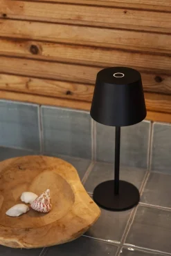 Lampa stołowa ROBLE bezprzewodowa (8500601012) - Lutec