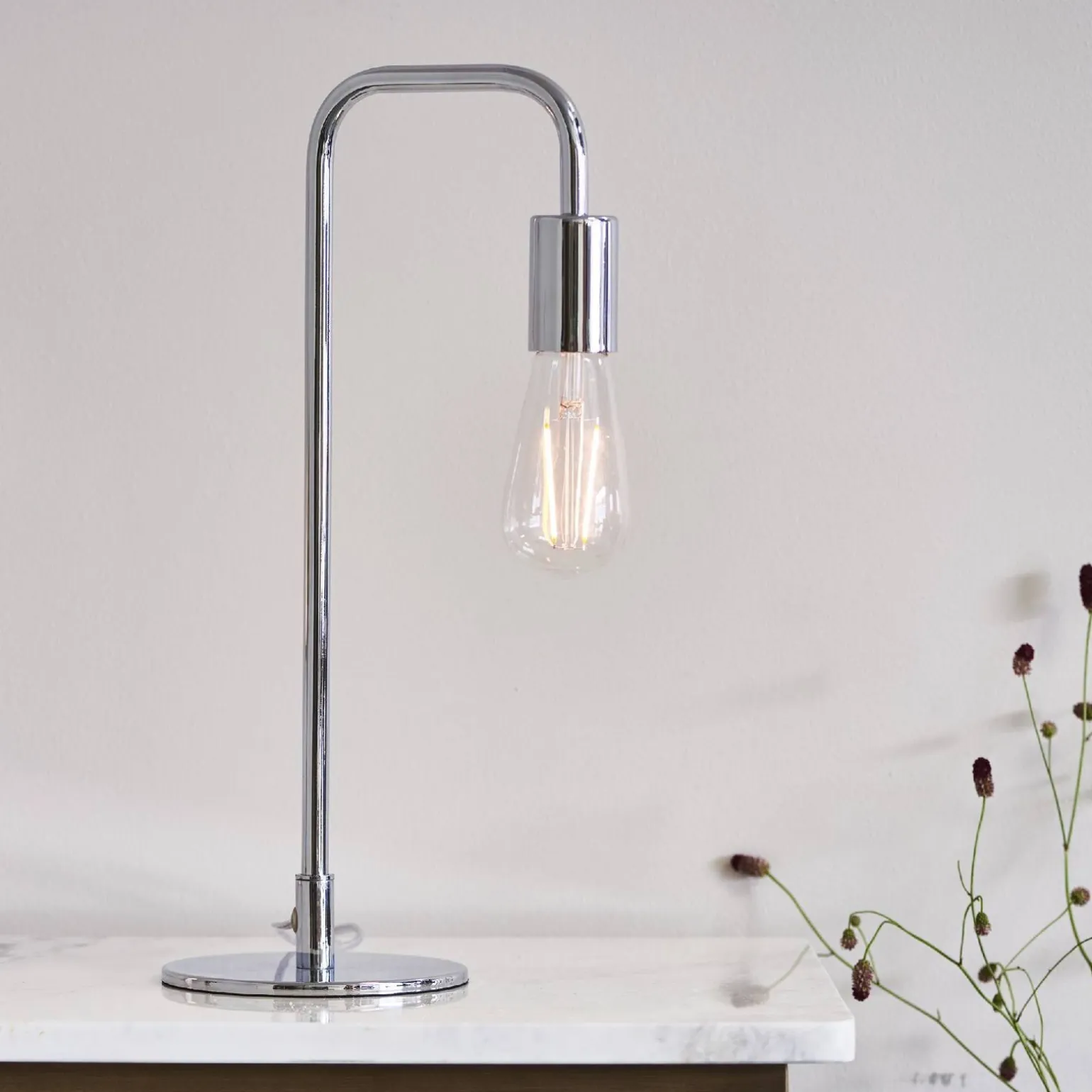 Lampa Stołowa Rubens (76344) Endon