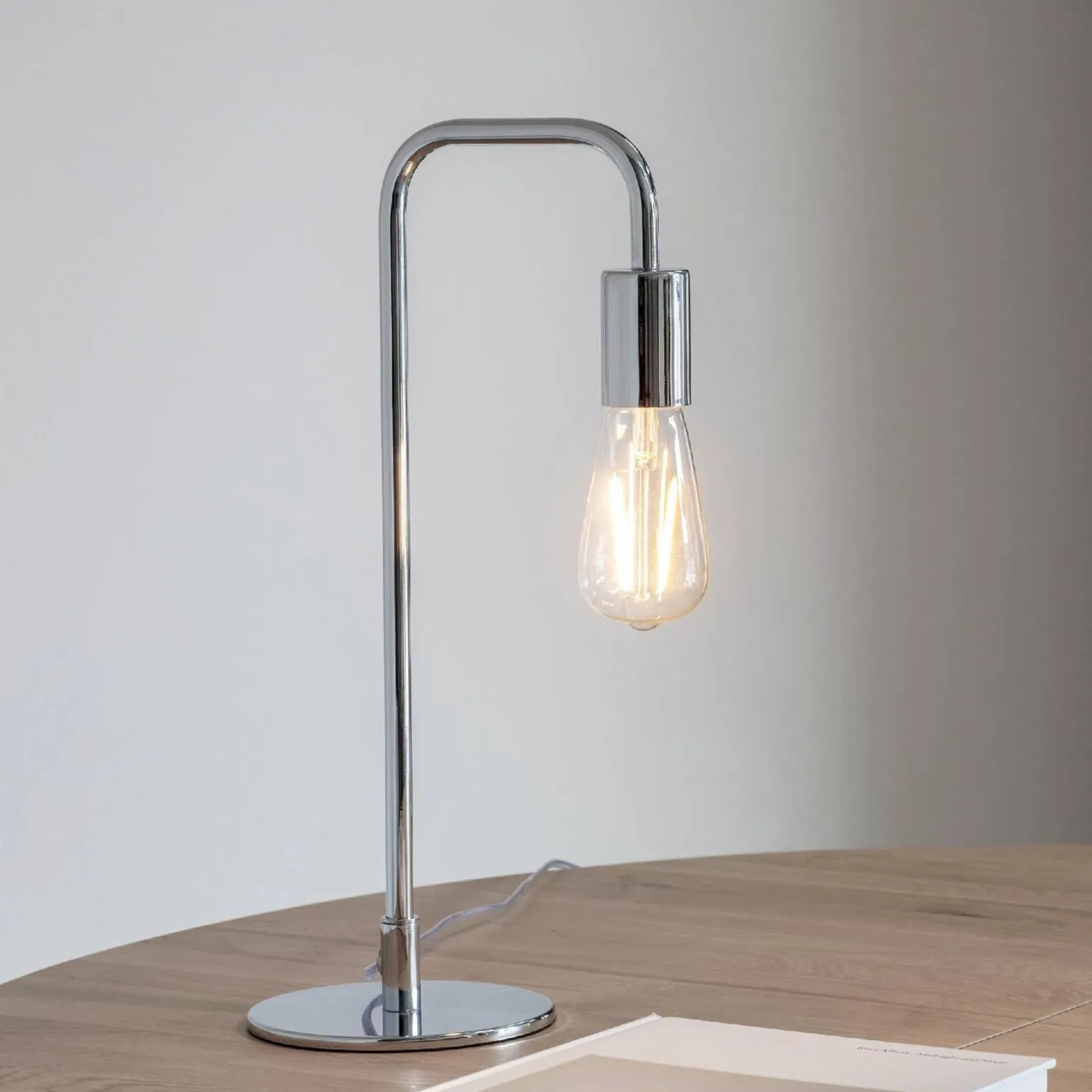 Lampa Stołowa Rubens (76344) Endon