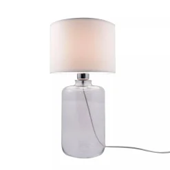 Lampa stołowa SAMASUN TRANSPARENT (5500WH) - Zuma Line