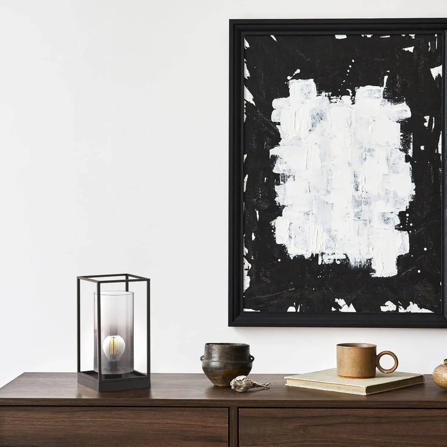 Lampa stołowa Samu (50622) - Fischer&Honsel