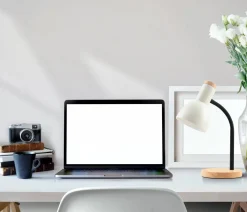 Lampa stołowa Senza (TB-37263-BG) - Italux