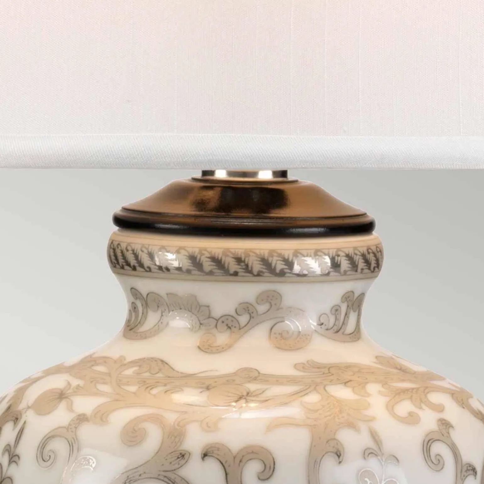 Lampa stołowa Silverthistle (SILVERTHISTLE-TL) - Elstead Lighting