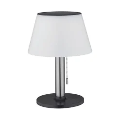 Lampa stołowa solarna LILLESOL IP44 3000K 45lm 3-stopniowe przyciemnianie (PL94309) - PAULMANN