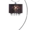 Lampa stołowa Span kol. czarny (MTM1583/1) Italux