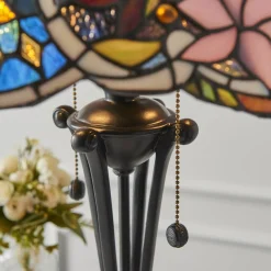 Lampa Stołowa Sullivan (64326) Tiffany