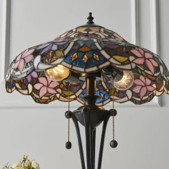Lampa Stołowa Sullivan (64326) Tiffany