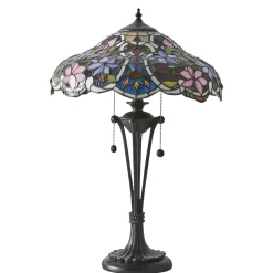 Lampa Stołowa Sullivan (64326) Tiffany