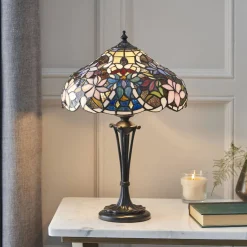 Lampa Stołowa Sullivan (64327) Tiffany