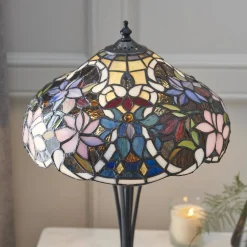 Lampa Stołowa Sullivan (64327) Tiffany