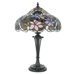 Lampa Stołowa Sullivan (64327) Tiffany