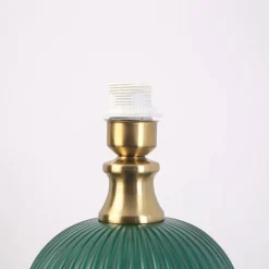 Lampa stołowa Tamiza duża 1xE27 zielona (LP-1515/1T big green) - Light Prestige