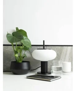 Lampa Stołowa TORNI ST Kol. Czarny (TOS122P1) - Ummo