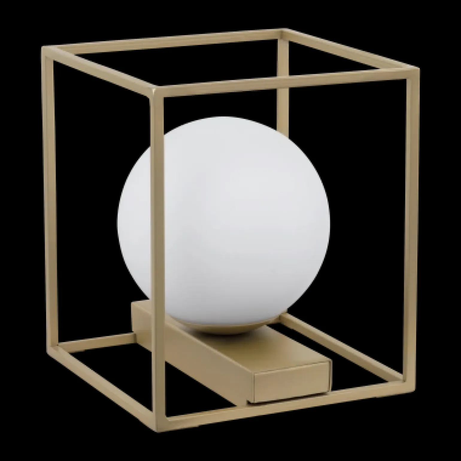 Lampa stołowa VELLASPRA szampan (97794 - EGLO)