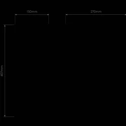 Lampa stołowa Venn Table (1433035) - Astro Lighting