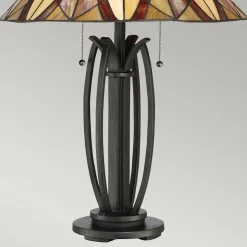 Lampa stołowa Victory (QZ-VICTORY-TL) - Elstead Lighting