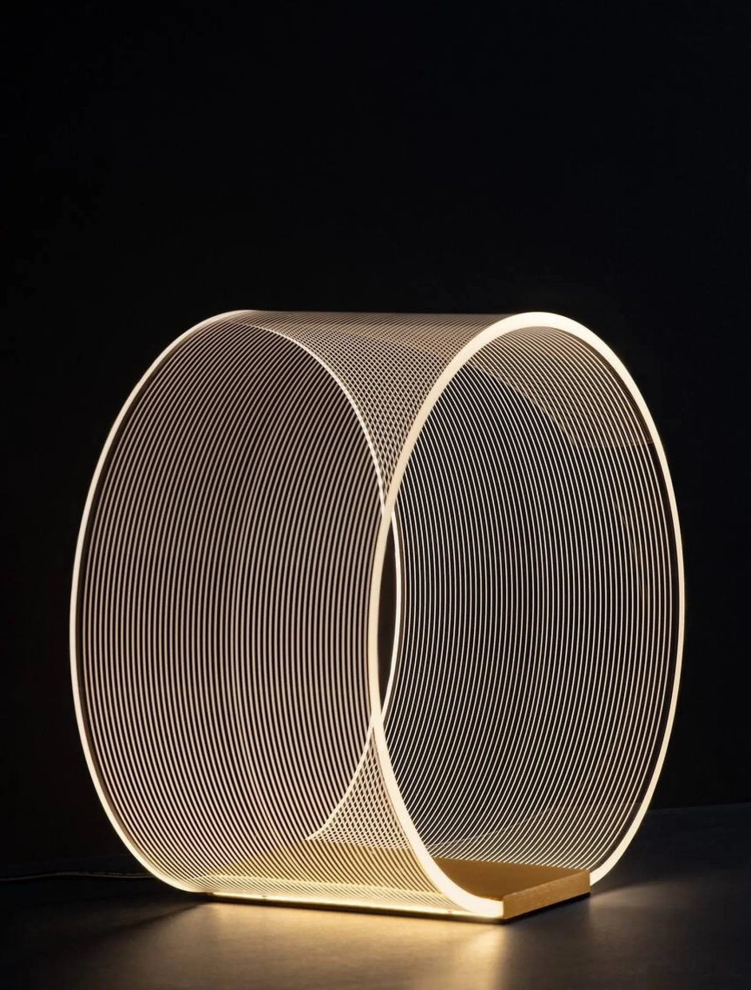 Lampa stołowa wewnętrzna HUARAL (LE44436) - Luces Exclusivas