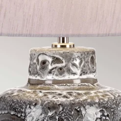 Lampa stołowa Woolwich (WOOLWICH-TL) - Elstead Lighting