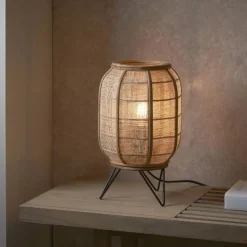 Lampa Stołowa Zaire (101686) Endon