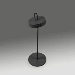 Lampa stołowa zewnętrzna AMAG BLACK IP44 (19310-18) - Paul Neuhaus