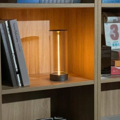 Lampa stołowa zewnętrzna ESTERNO LED bezprzewodowa ładowanie USB (1002) - Zuma Line