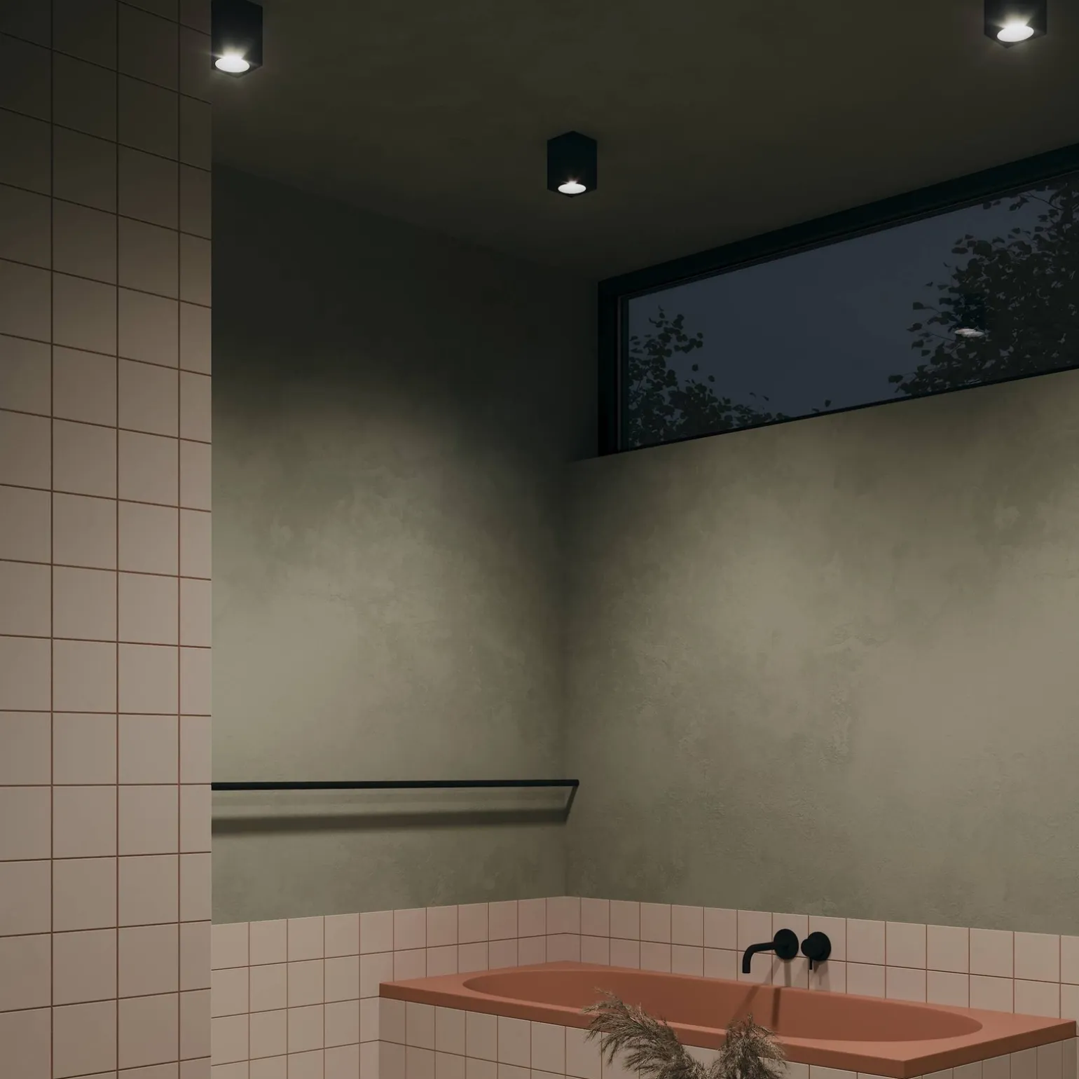 Lampa sufitowa (C030CL-01B) - Maytoni