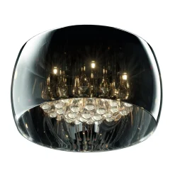 LAMPA SUFITOWA - CRYSTAL (C0076-05L-F4FZ) - Zuma Line
