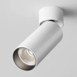 Lampa sufitowa FOCUS LED (C055CL-L12W4K-W-W) - Maytoni