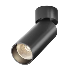 Lampa sufitowa FOCUS LED (C055CL-L12B3K-W-B) - Maytoni