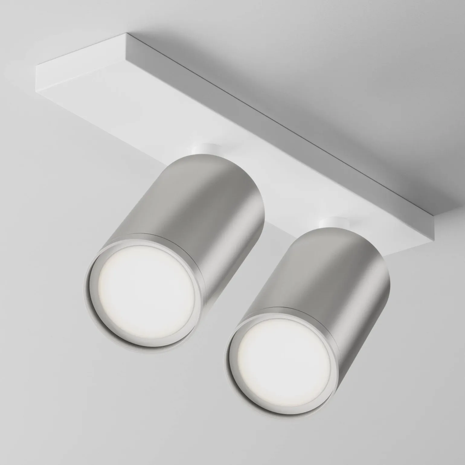 Lampa sufitowa FOCUS S (C051CL-U-2WS) - Maytoni