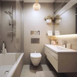 Lampa sufitowa PALOMA (8514-ARG) - Argon