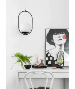 Lampa sufitowa / wisząca Koban B (KOB122P0) - Ummo