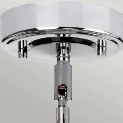 Lampa sufitowa Agatha (BATH-AGATHA3P-PC) - Elstead Lighting