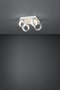Lampa Sufitowa ALBARIZA biała (39587) - EGLO