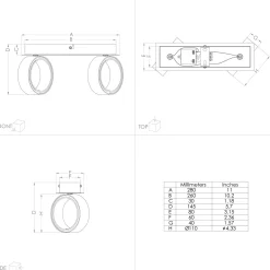 Lampa Sufitowa ALBARIZA biała (39585) - EGLO