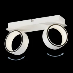 Lampa Sufitowa ALBARIZA biała (39585) - EGLO