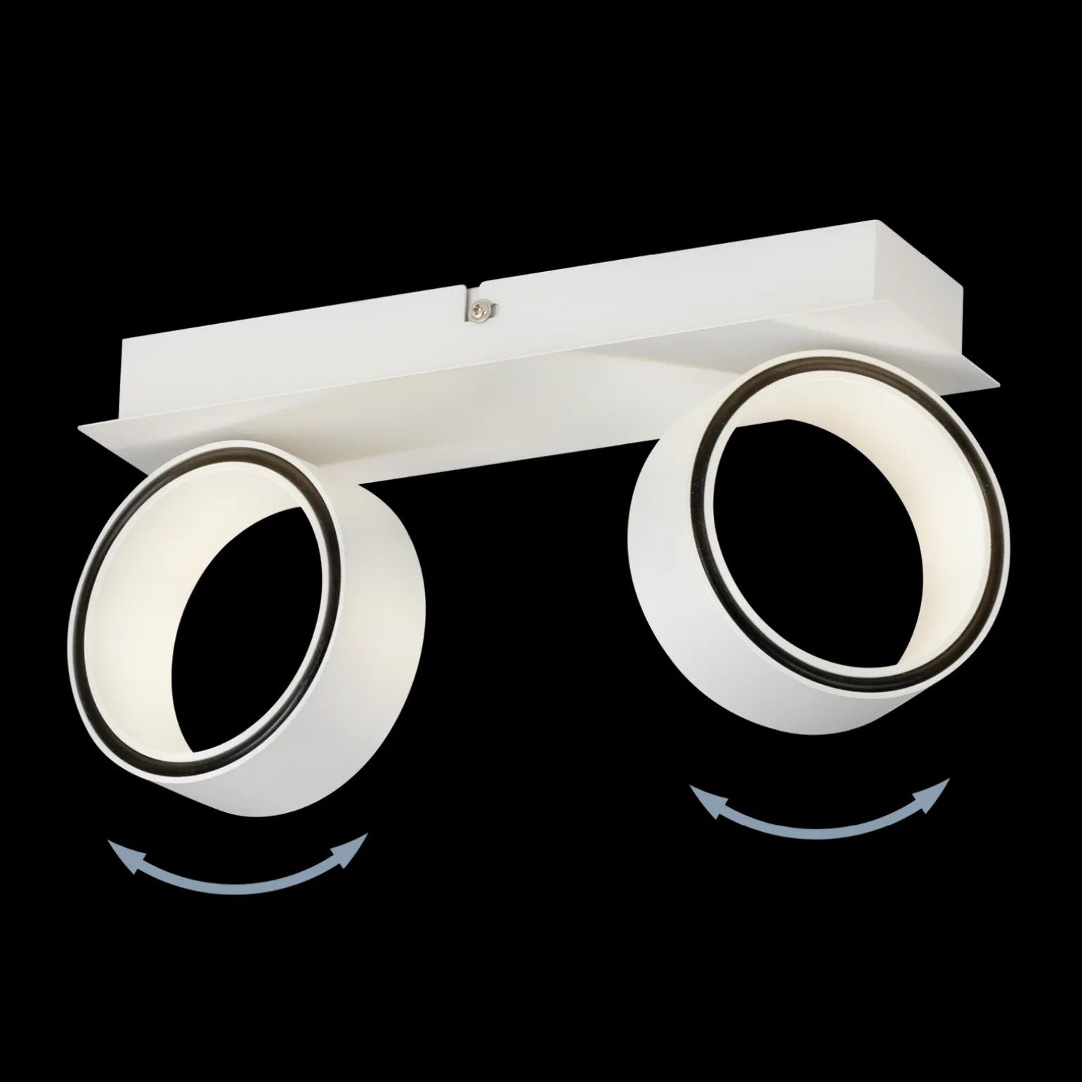 Lampa Sufitowa ALBARIZA biała (39585) - EGLO